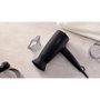 Philips Secador BHD308/10 3000 Series 1600W Negro con Accesorio ThermoProtect y Boquilla